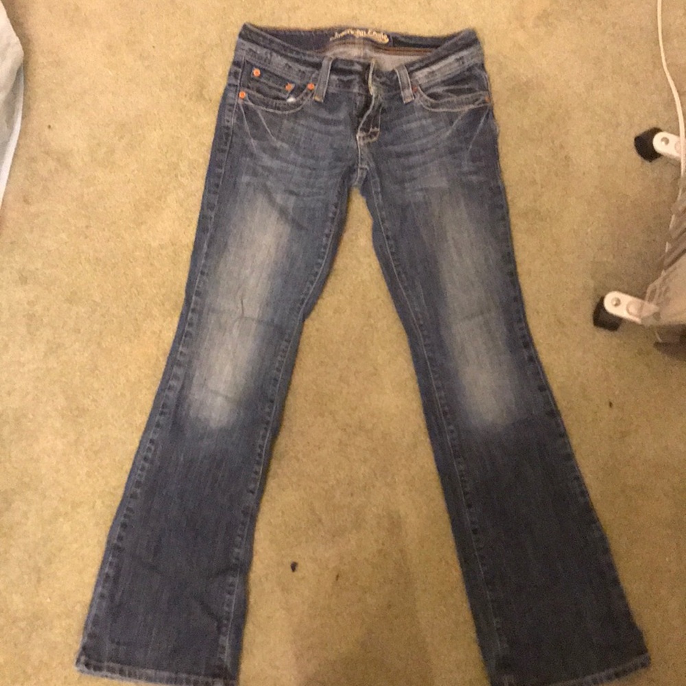 American Eagle jeans